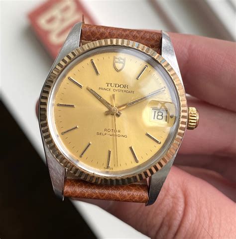 vintage tudor prince oysterdate